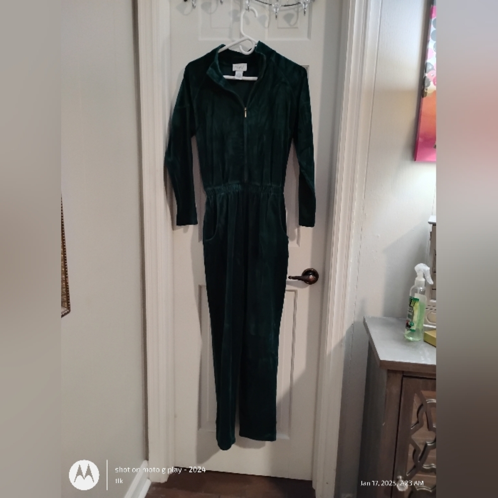 Vintage 70s jumpsuit